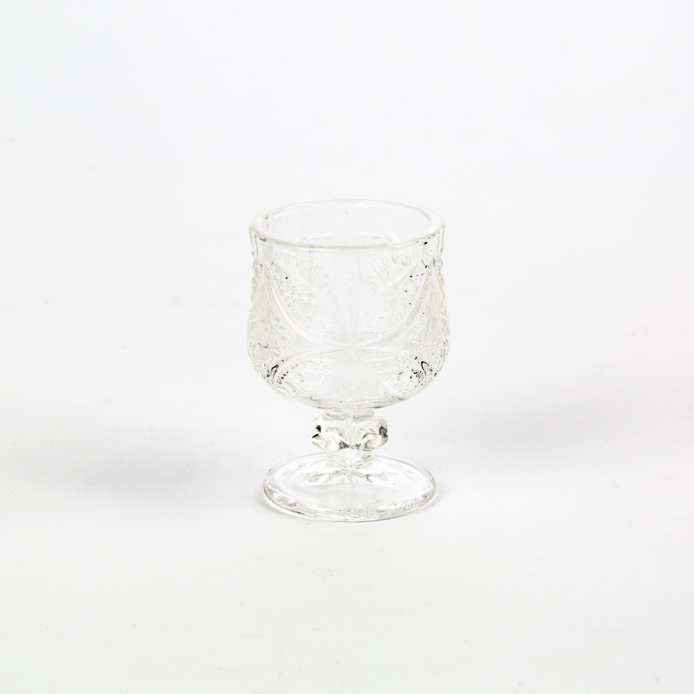 TAÇA DE LICOR TRABALHADO